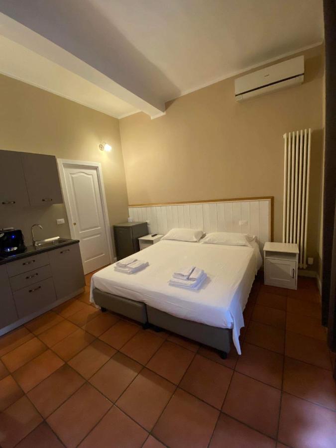 Monolocale Incantevole Al Centro Di โบโลญญา ภายนอก รูปภาพ